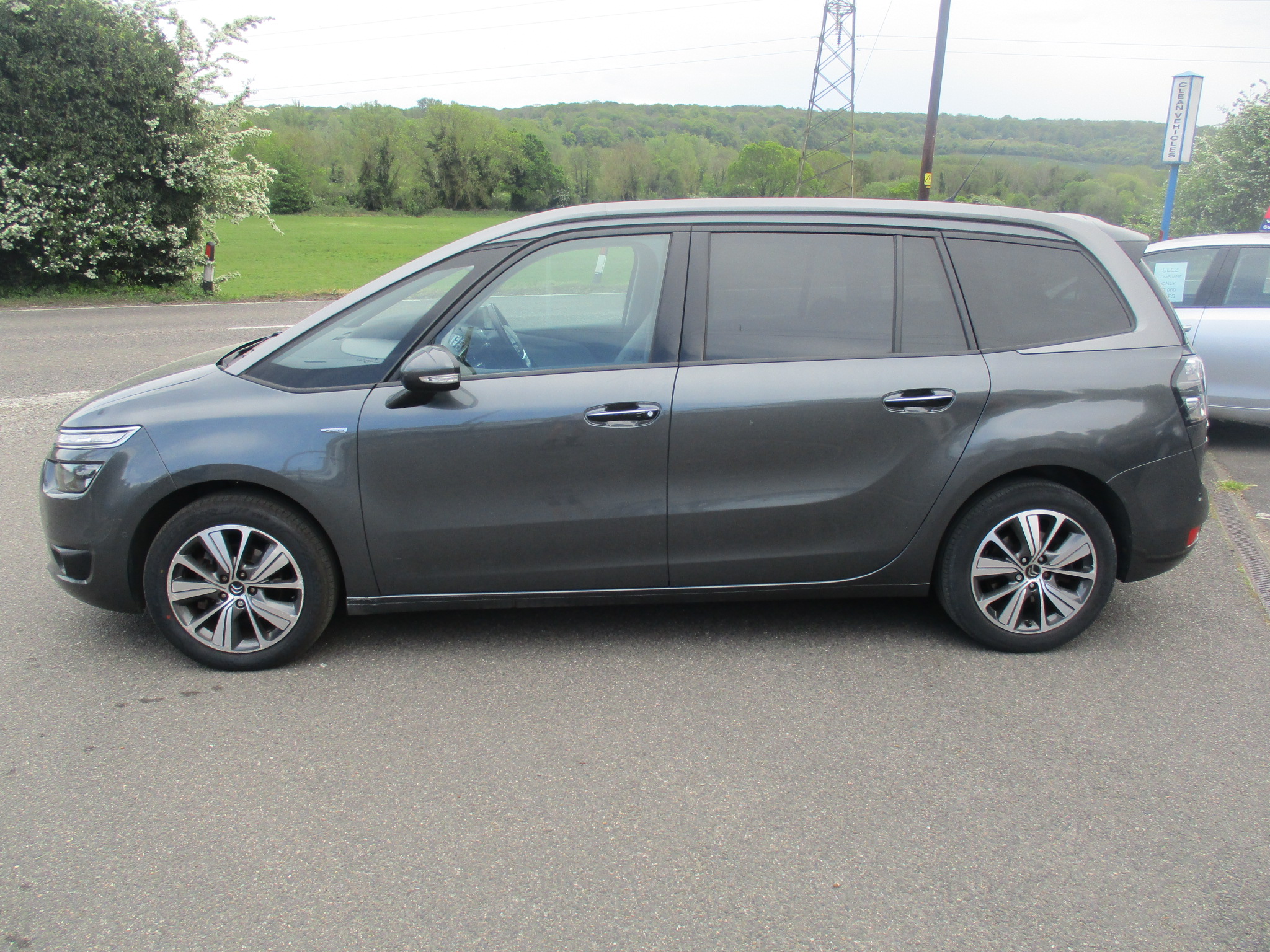 CITROEN C4 GRAND PICASSO1.6 HDI EXCL PLUS (7 SEATS) 2016
